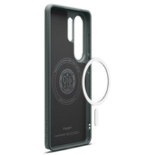 Заредете изображение във визуализатора на галерията – SPIGEN case LIQUID AIR MAG compatible with MagSafe for SAMSUNG S26 Ultra abyss green
