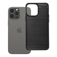 Заредете изображение във визуализатора на галерията – Case for IPHONE 13 Pro Max Carbon 2.0 black
