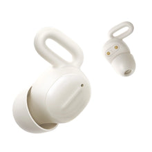 Заредете изображение във визуализатора на галерията – Joyroom JR-TS1 Cozydots Series TWS headphones with Bluetooth 5.3 and noise cancellation - white
