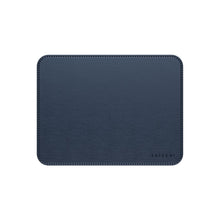 Заредете изображение във визуализатора на галерията – SATECHI vegan leather mouse pad ST-LMPB blue
