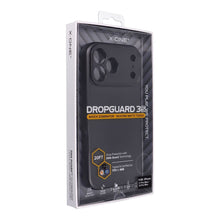 Заредете изображение във визуализатора на галерията – X-ONE Dropguard 3S Shock Dominator compatible with MagSafe for iPhone 18 Pro Max / 17 Pro Max black
