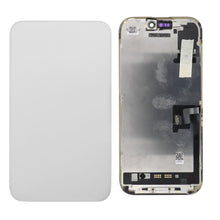 Заредете изображение във визуализатора на галерията – FixCell LCD Display for IPHONE 16 PRO Super Retina XDR + sensor flex (refurbished)
