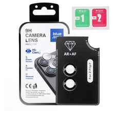 Заредете изображение във визуализатора на галерията – Camera Lens Protector BLUE STAR Easy Install for SAMSUNG FLIP 7 black
