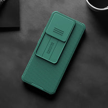 Заредете изображение във визуализатора на галерията – Nillkin CamShield Pro Case for Xiaomi Redmi Note 13 Pro 5G / Poco X6 5G - green
