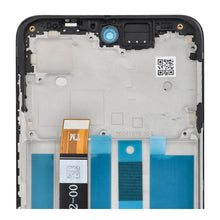 Заредете изображение във визуализатора на галерията – FixCell LCD Display for MOTOROLA G54 OEM with frame

