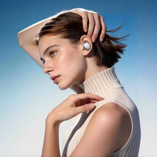 Заредете изображение във визуализатора на галерията – Wireless earphones Hoco EW207 white
