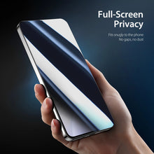 Заредете изображение във визуализатора на галерията – Dux Ducis Glass Privacy for Samsung S24+ - with black frame

