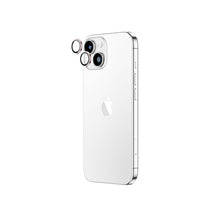 Заредете изображение във визуализатора на галерията – Amazing Thing Tempered glass AR Lens Glass IP15CAM2PKGLA on camera for Iphone 15/15 Plus (2 pieces) pink
