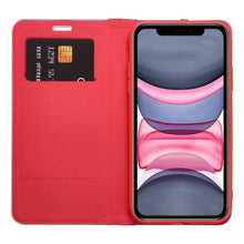 Заредете изображение във визуализатора на галерията – LUNA Book Carbon for IPHONE 17 Air red
