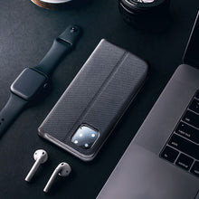 Заредете изображение във визуализатора на галерията – SENSITIVE Book case for XIAOMI Redmi Note 14 PRO 4G black
