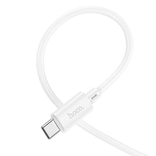Заредете изображение във визуализатора на галерията – Cable USB A to USB C Hoco 3A 2 m X88 white
