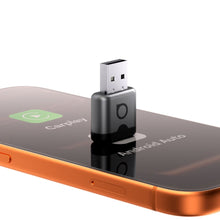 Заредете изображение във визуализатора на галерията – Wireless car adapter OTTOCAST CA530-T Mini Aura 2026
