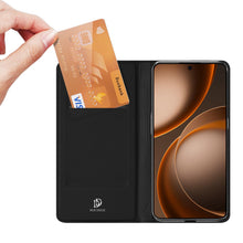Заредете изображение във визуализатора на галерията – DUX DUCIS wallet case SKIN PRO for OPPO FIND X9 Ultra black
