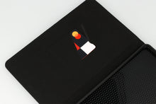 Заредете изображение във визуализатора на галерията – Smart Book MAGNET Case for SAMSUNG GALAXY TAB A9 PLUS BLACK
