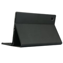 Заредете изображение във визуализатора на галерията – Tech-Protect SC Pen + Keyboard case with keyboard for Samsung Galaxy Tab A8 10.5" X200 / X205 - black

