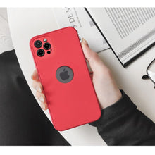 Заредете изображение във визуализатора на галерията – SOFT case for IPHONE 17 red
