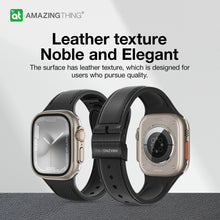 Заредете изображение във визуализатора на галерията – Amazing Thing Band Titan Swift Band TSW49BK for Apple Watch 49/45 black
