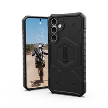 Заредете изображение във визуализатора на галерията – UAG Pathfinder case for Samsung Galaxy S23 FE - black
