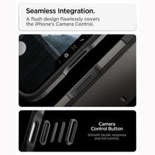 Заредете изображение във визуализатора на галерията – SPIGEN case TOUGH ARMOR T compatible with MagSafe for IPHONE 18 Pro Max / 17 Pro Max gunmetal
