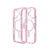 Заредете изображение във визуализатора на галерията – ZAGG case SANTA CRUZ SNAP compatible with MagSafe for IPHONE 17 pink sorbet
