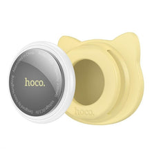 Заредете изображение във визуализатора на галерията – Locator compatible with Apple Find My Hoco Cat shape E91D beige
