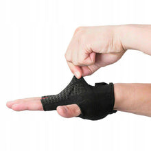 Заредете изображение във визуализатора на галерията – Rockbros S169BGR M cycling gloves with gel inserts - gray
