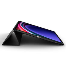 Заредете изображение във визуализатора на галерията – Spigen Rugged Armor Pro case for Samsung Galaxy Tab S8 Ultra / S9 Ultra 14.6'' - black

