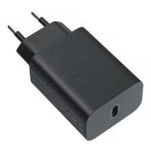 Заредете изображение във визуализатора на галерията – LENOVO (MOTOROLA) original charger Type C 30W MC309 black bulk
