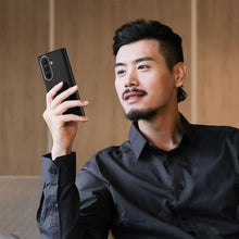 Заредете изображение във визуализатора на галерията – DUX DUCIS case BRIL for SAMSUNG Z Fold 8 Ultra black
