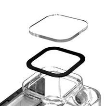 Заредете изображение във визуализатора на галерията – Tech-Protect Waterproof Case for GoPro Hero 9 / 10 / 11 / 12 - transparent

