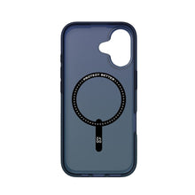 Заредете изображение във визуализатора на галерията – ZAGG case MILAN SNAP compatible with MagSafe for IPHONE 17 raven feather
