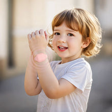 Заредете изображение във визуализатора на галерията – Locator compatible with Apple Find My Hoco E91E bracelet type gray
