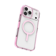 Заредете изображение във визуализатора на галерията – ZAGG case SANTA CRUZ SNAP compatible with MagSafe for IPHONE 17 Pro Max pink sorbet

