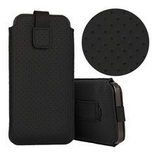 Заредете изображение във визуализатора на галерията – HIT Pouch Case (Size XL) for Iphone 14/14 Pro/Iphone 15/15 Pro/Samsung S23/S23 Plus/S24/S24 Plus/A15/A54 5G design 4 black
