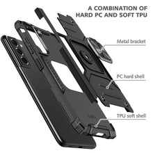 Заредете изображение във визуализатора на галерията – Case for Samsung A07 / A08 Nitro black
