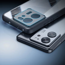 Заредете изображение във визуализатора на галерията – Dux Ducis Aimo Case for Xiaomi Redmi K60 Ultra / 13T / 13T Pro - Black
