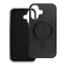 Заредете изображение във визуализатора на галерията – GENTLEMAN MAG COVER Case compatible with MagSafe for IPHONE 16e (SE 4 2025) black
