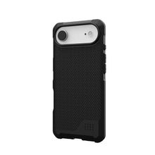 Заредете изображение във визуализатора на галерията – UAG Urban Armor Gear case METROPOLIS LT compatible with MagSafe for IPHONE 17 Air Max kevlar black
