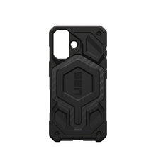Заредете изображение във визуализатора на галерията – UAG Urban Armor Gear case MONARCH PRO compatible with MagSafe for IPHONE 17 carbon fiber
