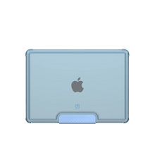 Заредете изображение във визуализатора на галерията – UAG Lucent [U] case for MacBook Air 13" M2 2022 / M3 2024 - blue
