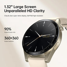 Заредете изображение във визуализатора на галерията – Joyroom JR-FC2 Classic Series smartwatch with IP68 call answering function - gold
