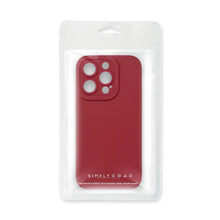 Заредете изображение във визуализатора на галерията – ROAR case LUNA for IPHONE 18 Pro Max / 17 Pro Max Red
