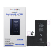 Заредете изображение във визуализатора на галерията – JCID Diagnosable Battery for iPhone 13 Pro 3330 mAh (high capacity)
