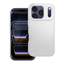 Заредете изображение във визуализатора на галерията – Case for iPhone 18 Pro / 17 Pro Shining silver
