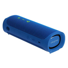 Заредете изображение във визуализатора на галерията – Speaker bluetooth 18W Creative MUVO Go 51MF8405AA001 blue
