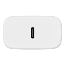 Заредете изображение във визуализатора на галерията – Phone charger Blue Star USB C QC4.0 PD 3A 35W + cable USB C to USB C TFB-TC-25WPD white

