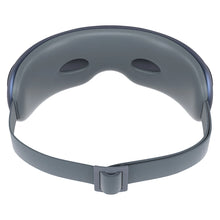 Заредете изображение във визуализатора на галерията – SKG E3 Pro eye and temple massager with vision window - blue
