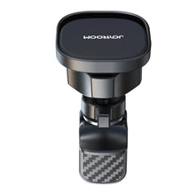 Заредете изображение във визуализатора на галерията – Joyroom JR-ZS400 magnetic car phone holder for air vent - black
