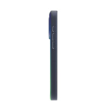 Заредете изображение във визуализатора на галерията – ZAGG case MILAN SNAP compatible with MagSafe for IPHONE 17 Pro Max raven feather
