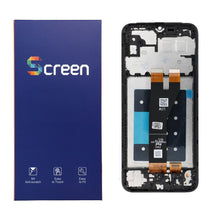 Заредете изображение във визуализатора на галерията – OG LCD Display for SAMSUNG A14 5G A146 P/U OEM with frame
